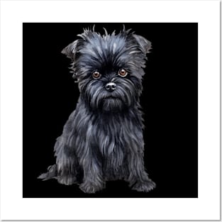 Affenpinscher Posters and Art